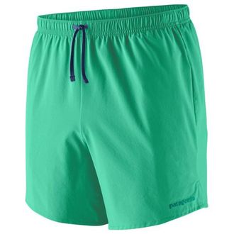 Patagonia Trailfarer Shorts 6 Shorts f&uuml;r Herren | t&uuml;rkis