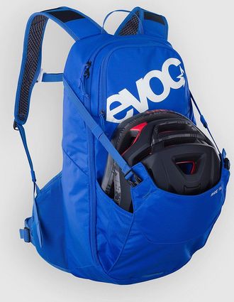 Evoc Ride 16L Rucksack blau