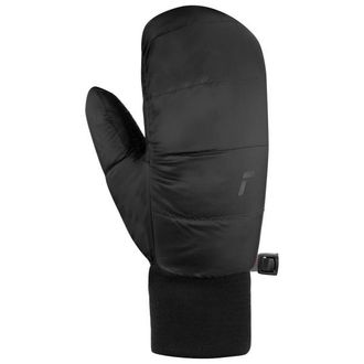 Reusch Stratos STORMBLOXX Mitten Handschuhe für Damen | schwarz