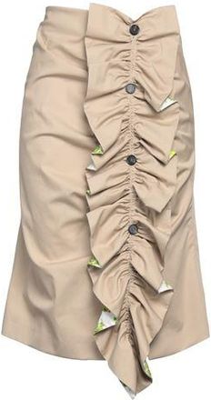 Msgm BOTTOMWEAR - Midi skirts sur YOOX.COM
