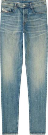 Diesel 2023 D-Finitive 09N32 Jeans - Heren - Slim Fit Jeans - Blauw - W30 - Jeans