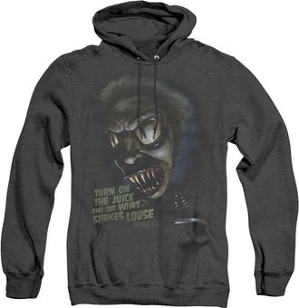 Gildan Beetlejuice Chuck´s Daughter Adult Heather Hoodie