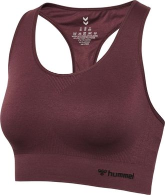 Hummel hmlTIF SEAMLESS SPORTS TOP