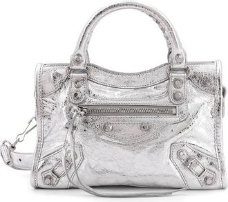 Balenciaga Le City Mini Shoulder Bag