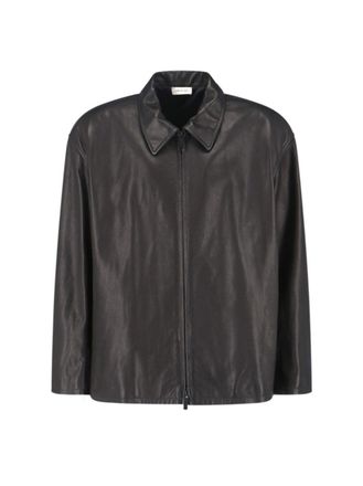 Fear of God Calfskin Jacket - Black