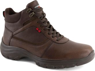 Andrea Mens Leather Boots