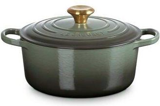 LE CREUSET Cocotte Rot Evo 24 Thyme Green