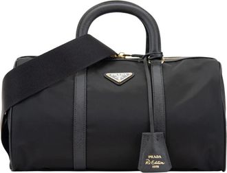 Prada Stylish Womens Travel Bag