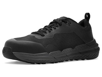 Keen Speedworks ESD Work Sneakers (Carbon Toe) Womens Industrial Shoes Black/Black : 8.5 B - Medium, Textile