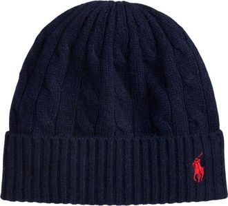 Ralph Lauren Dames, Accessoires, Blauw, Maat: ONE Size