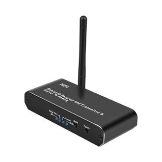 Trade Shop Trade Shop - Ricevitore Trasmettitore Bluetooth Convertitore Audio Digitale A Analogico H09