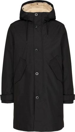 Elvine Figge Parka f&uuml;r Herren | schwarz