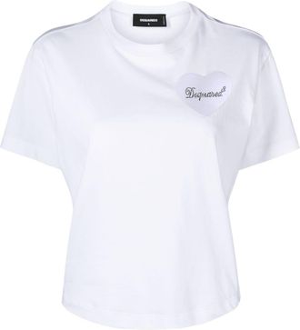 Dsquared2 Womens T-Shirts And Polos