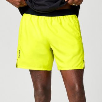 Brooks Mens Dash 6 Shorts Green L