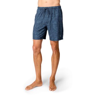 Free Country Mens Paradise Palm Swim Short