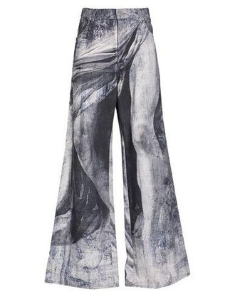 Balmain BOTTOMWEAR - Jeans on YOOX.COM