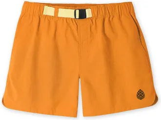 Stio | Womens Goodwin Short - 5, Size Extra Small in Bonfire