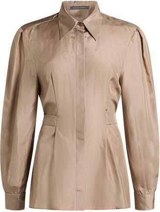 Alberta Ferretti TOPWEAR - Shirts on YOOX.COM