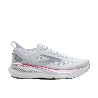 Brooks Brooks Glycerin GTS 23 White / Harbor Mist / Metallic 120492-1D-133 Womens