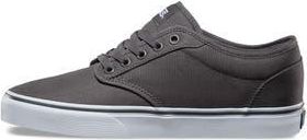 Vans Atwood Sneaker in (Canvas) Pewter Whit at Nordstrom Rack, Size 10.5