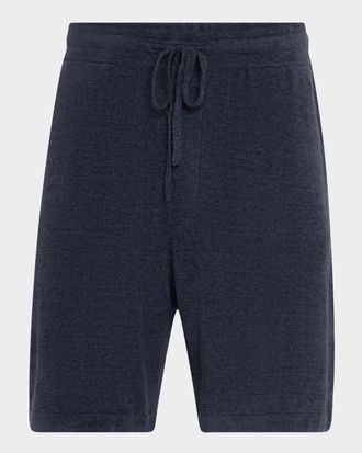 Barefoot Dreams Men & apos;s CozyChic Ultra Lite Lounge Shorts