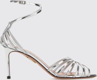 Aquazzura Sandalo Sweetheart in vernice