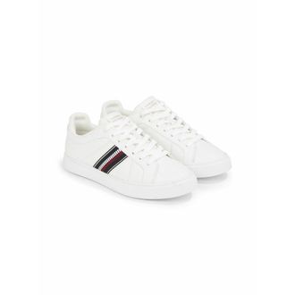 Tommy Hilfiger Leren sneakers Icon Court