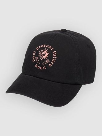 Rvca Stable Dad Cap schwarz
