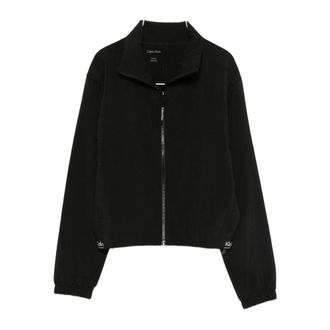 Calvin Klein Outerwears Nero-Donna