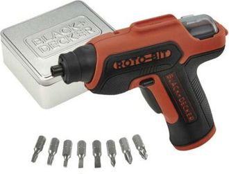 Black+Decker Svitavvita Black+decker 3,6v Litio Cs 36 Bst