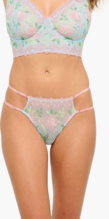 Cosabella Usha Thong in Fontana at Nordstrom, Size Medium