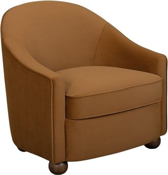 TOV Furniture Tov Furniture Cettie Velvet Accent Chair