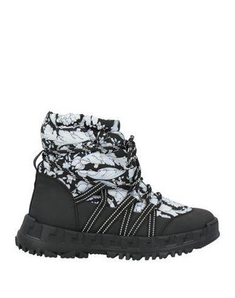 Versace FOOTWEAR - Ankle boots on YOOX.COM