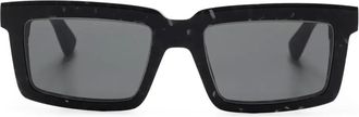 Mykita Occhiali da sole Dakar - Nero