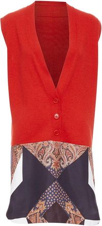 Givenchy 2013 Wool Silk Dress, Size Int Xs (Authentic Pre-Loved)