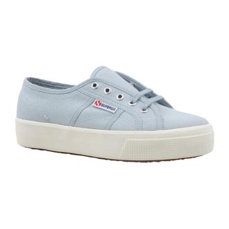 Superga Donna, Scarpe, Blu, 37 1/2 EU, new