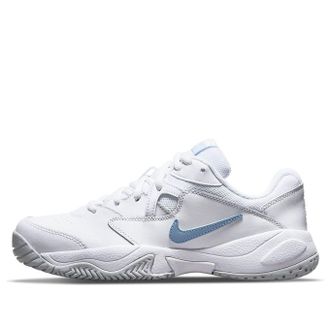Nike (WMNS) Nike Court Lite 2 White/Blue AR8838-112