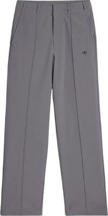 adidas Sftm 007 Trainingsbroek - Heren - Outdoor broeken - Grijs - M - Leer - Fitness