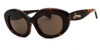 Loewe LW40153F 52E Womens Sunglasses Size 54