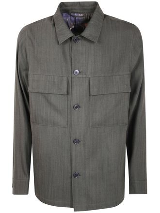 Paul Smith Mens Shirt Jacket