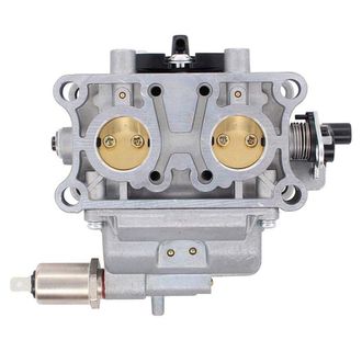 OEM Mhzb - Compatible Con El Carburador De La Cortadora De C&eacute;sped Honda 16100-z0a-815 Gxv530 Gxv530r Gxv530upuniayi