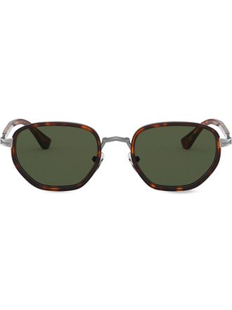 Persol Occhiali da sole tartarugati - Verde