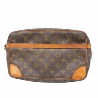 Louis Vuitton unisex, Pre-owned, Bruin, Maat: ONE Size