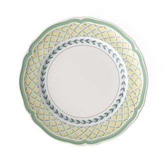 Villeroy & Boch French Garden Orange Salad Plate in White at Nordstrom