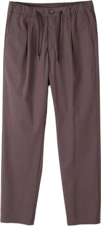 Herno Uomo, Pantaloni, Marrone, M, new
