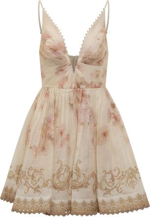 Zimmermann Donna, Abiti, Multicolore, S, new