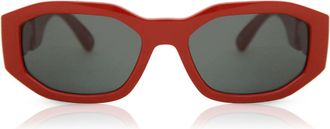 Versace VE4361 533087 Mens Sunglasses Red Size 53