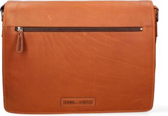 Hill Burry schoudertas Heren