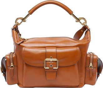 Chloé Leather Camera Bag