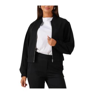 Beaumont Amsterdam Dames, Jassen, Zwart, Maat: M Denim